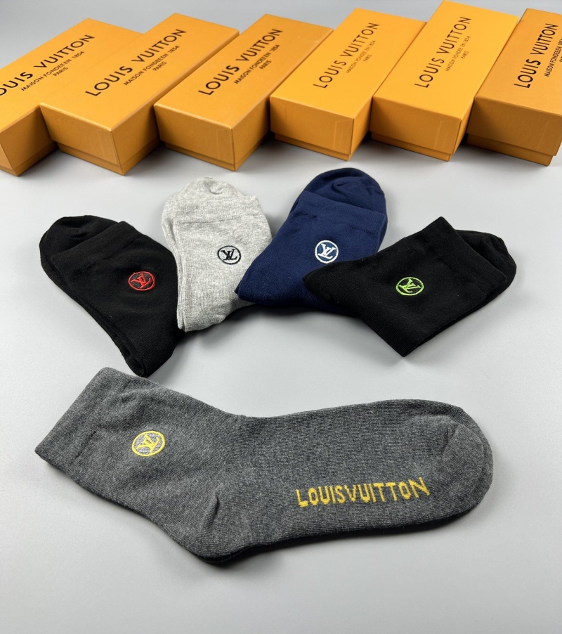 LV Socks